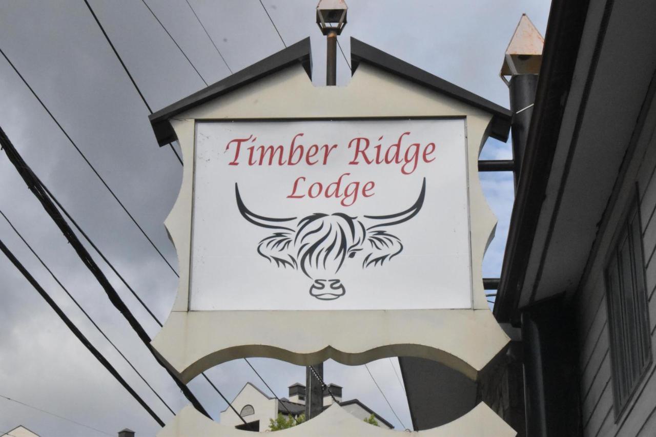 Timber Ridge Lodge Gatlinburg Kültér fotó