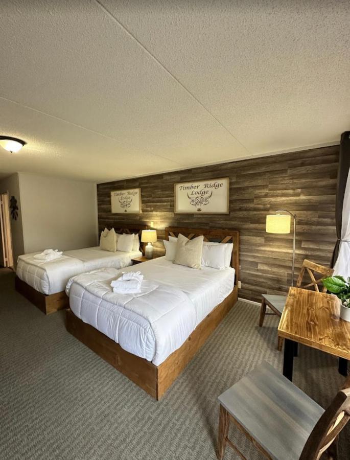 Timber Ridge Lodge Gatlinburg Kültér fotó