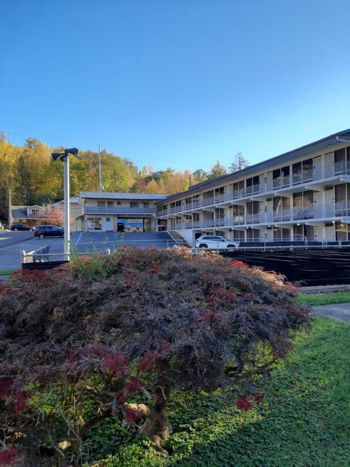 Timber Ridge Lodge Gatlinburg Kültér fotó