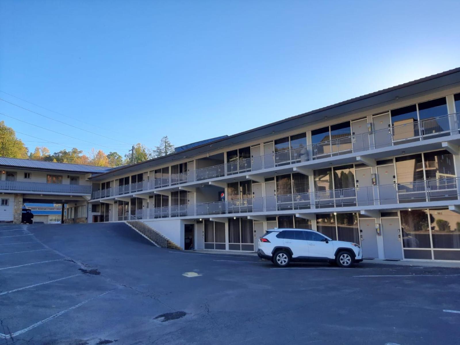 Timber Ridge Lodge Gatlinburg Kültér fotó