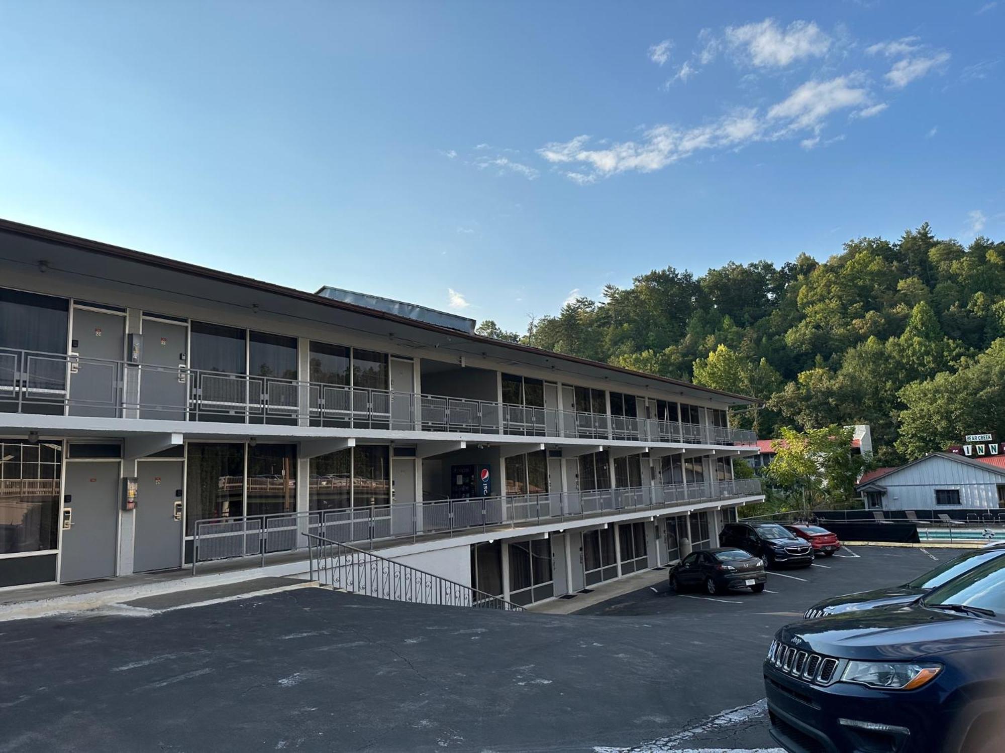 Timber Ridge Lodge Gatlinburg Kültér fotó