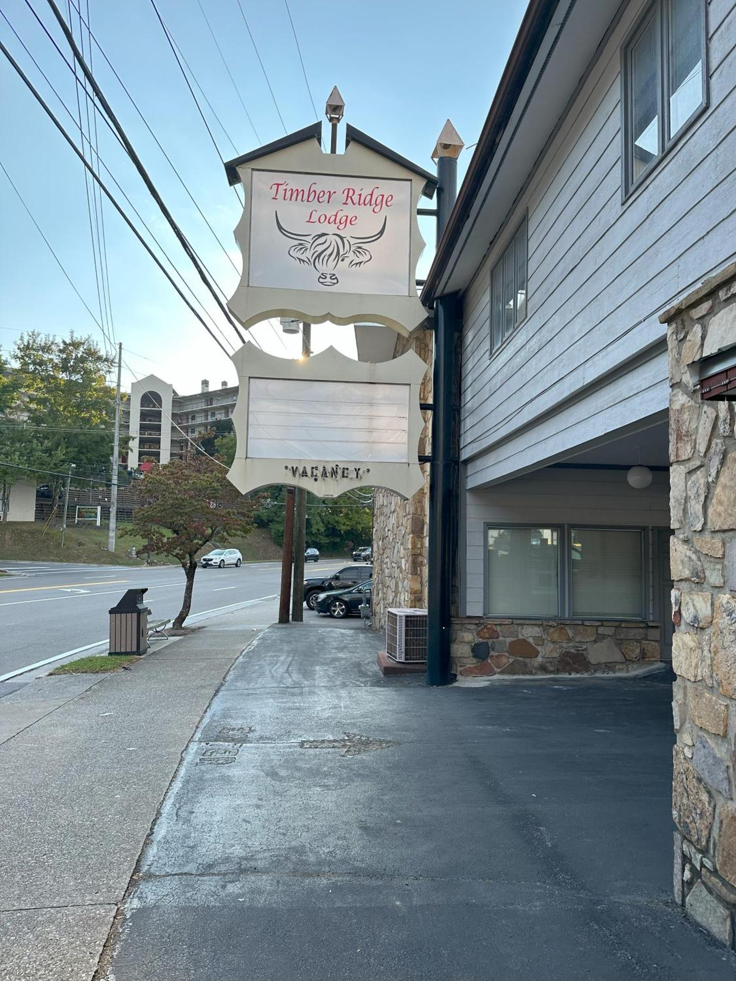 Timber Ridge Lodge Gatlinburg Kültér fotó