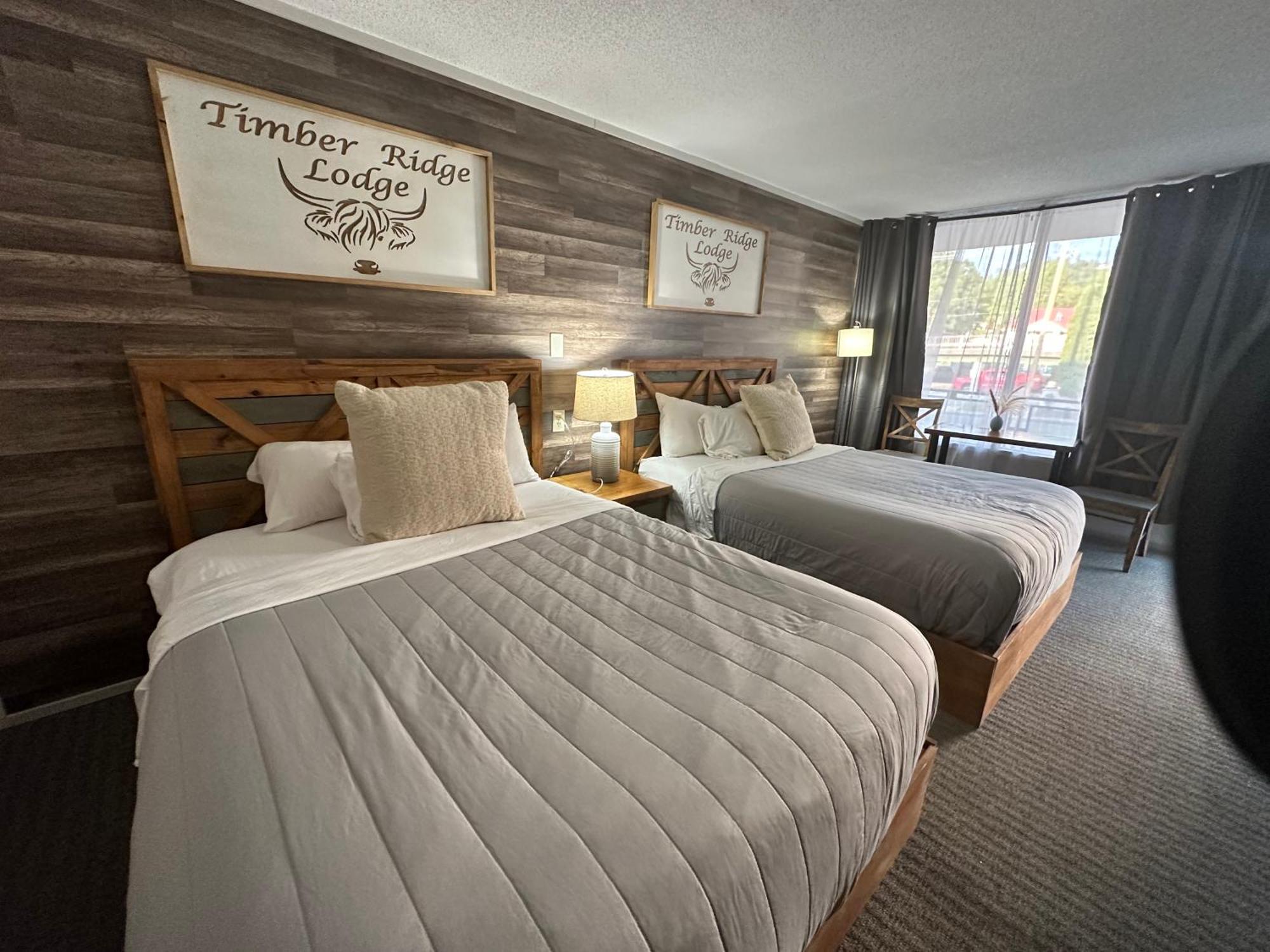 Timber Ridge Lodge Gatlinburg Kültér fotó