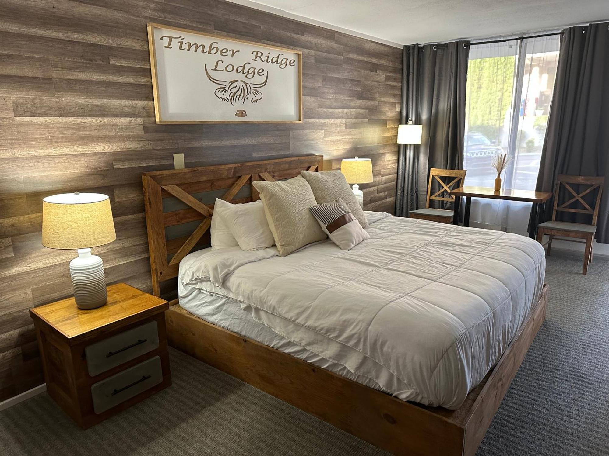 Timber Ridge Lodge Gatlinburg Kültér fotó