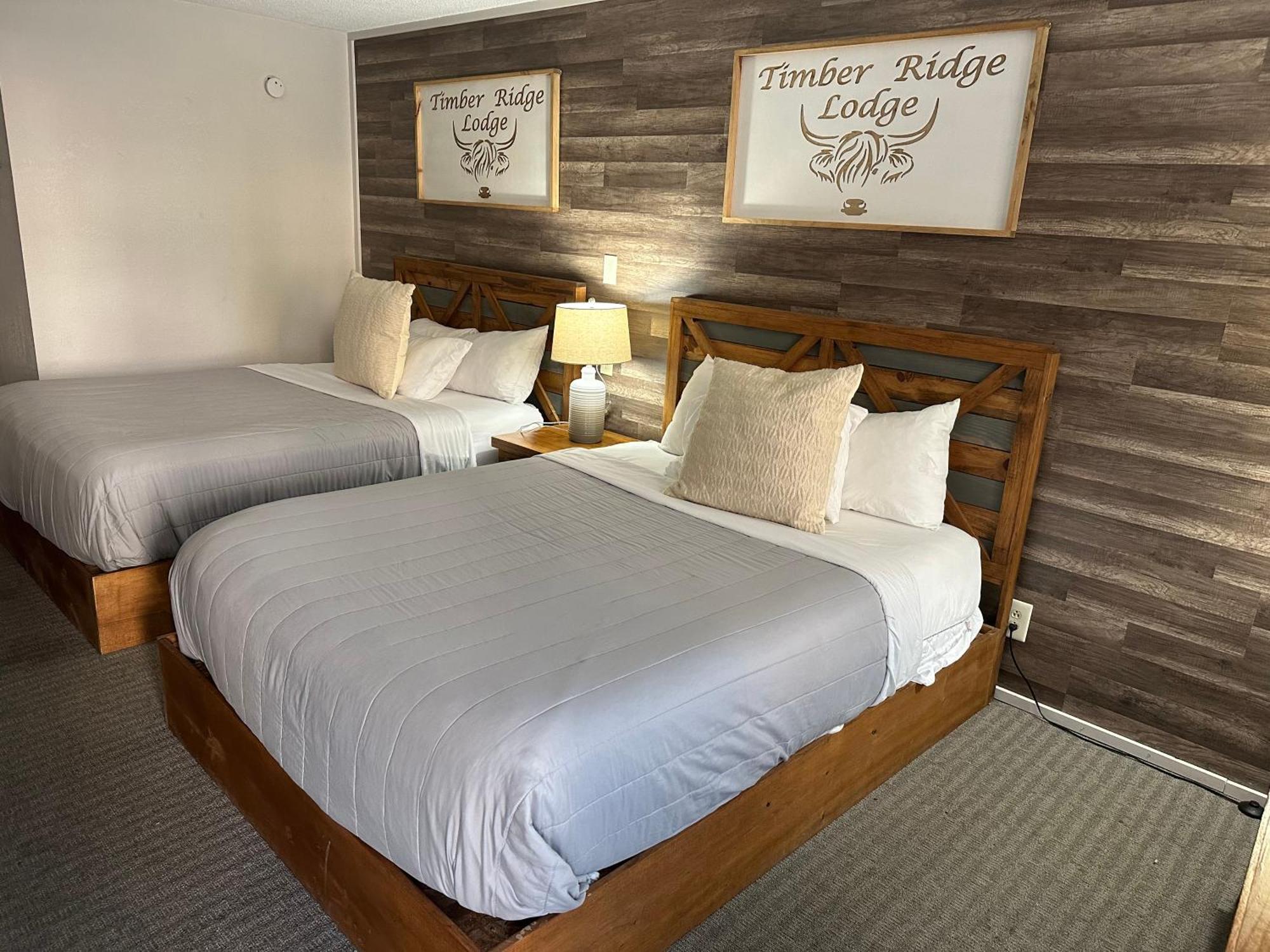 Timber Ridge Lodge Gatlinburg Kültér fotó