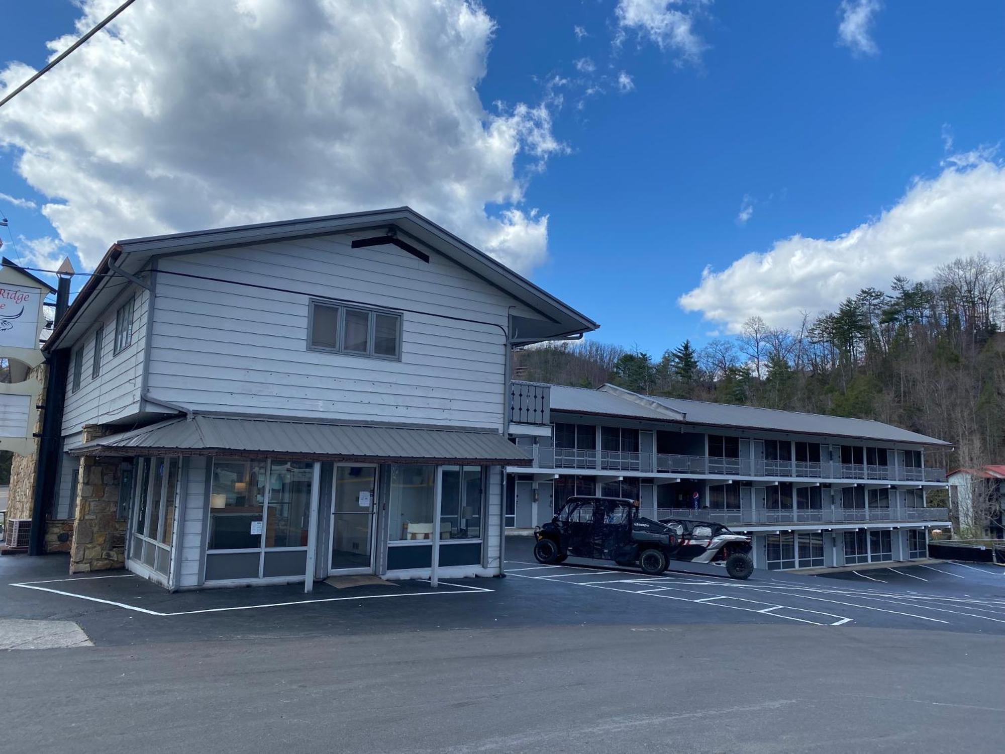 Timber Ridge Lodge Gatlinburg Kültér fotó